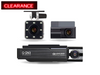 GNET G-ON3 Dash Camera, 2K+1080p+1080p, 128GB, WiFi, GPS - Lockdown Security