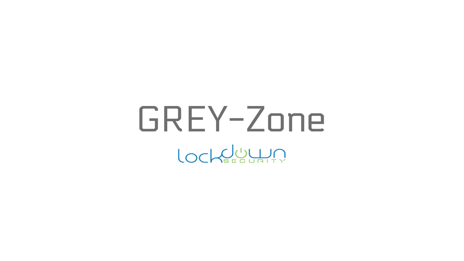 GREY-Zone On-Site Fee