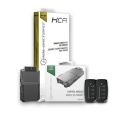 IDatastart HC2352AC All-In-One 2-Way Remote Starter 3000 Feet Range - Foto 5