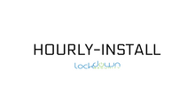 Hourly Installation Service, HOURLY-Install