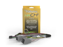 Idatalink Maestro HRN-HRR-CH1 Chrysler/Dodge/Jeep Plug & Play T-Harness - Lockdown Security