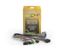 Idatalink Maestro HRN-HRR-CH2 Chrysler/Dodge/Jeep Plug & Play T-Harness - Lockdown Security