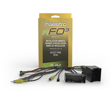 iDatalink Maestro HRN-HRR-FO3 Ford Plug & Play T-Harness