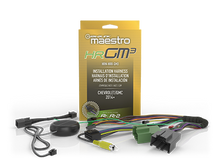 Idatalink Maestro HRN-HRR-GM3 GM Plug & Play T-Harness - Lockdown Security