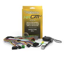 iDatalink Maestro HRN-HRR-GM4 GM Plug & Play T-Harness