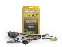 Idatalink Maestro HRN-HRR-HO2 Acura/Honda Plug & Play T-Harness - Lockdown Security
