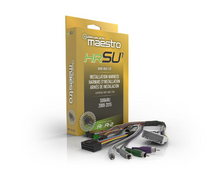 iDatalink Maestro HRN-HRR-SU1 Subaru Plug & Play T-Harness