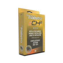 iDatalink Maestro HRN-SR-CH2 Maestro Compatible Radio Replacement Harness for Select Chrysler, Dodge, and Jeep Vehicles 2007 and Newer