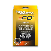iDatalink Maestro HRN-SR-FO1 Maestro Compatible Radio Replacement Harness for Select Ford, and Lincoln Vehicles 2006-2020