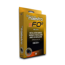iDatalink Maestro HRN-SR-FO2 Maestro Compatible Radio Replacement Harness for Select Ford vehicles 2013 and Newer