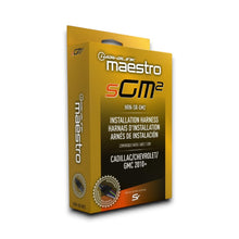 iDatalink Maestro HRN-SR-GM2 Maestro Compatible Radio Replacement Harness for Select GM vehicles 2010 and Newer