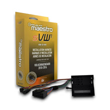 iDatalink Maestro HRN-SR-VW1 Maestro Compatible Radio Replacement Harness for Select Volkswagen and Audi Vehicles 2002-2016