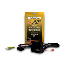 iDatalink Maestro HRN-SR-VW2 Maestro Compatible Radio Replacement Harness for Select Volkswagen Vehicles 2016 and Newer