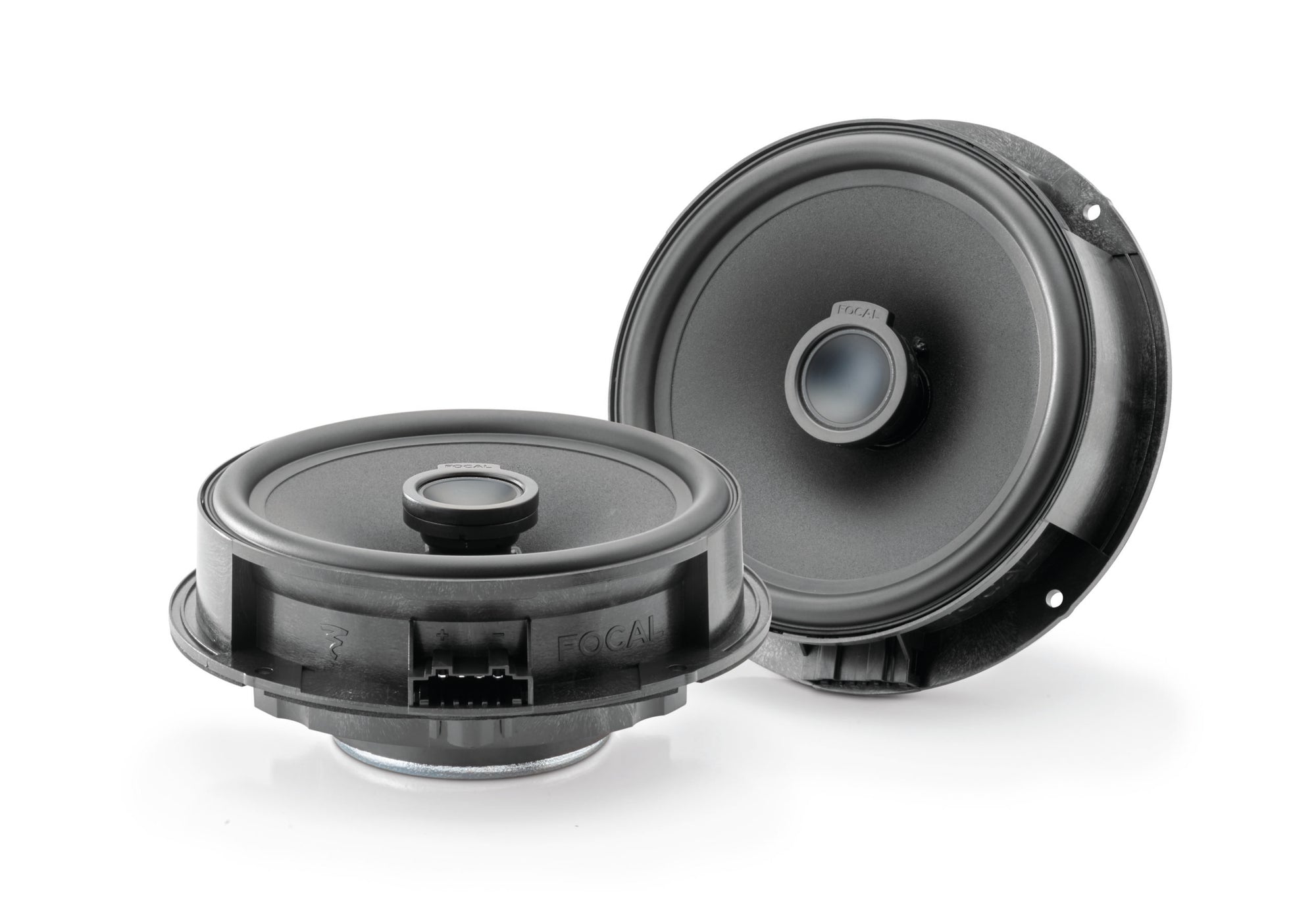 Focal Inside IC VW165 6.5" Coaxial Speakers for Volkswagen, Seat and Skoda