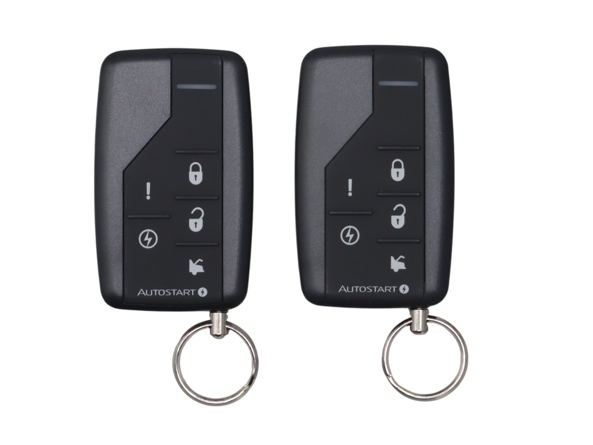 AutoStart AS-1780 1-Way Remote Starter