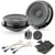 Focal Inside IS VW155 5.25" Component Speakers for Volkswagen, Seat and Skoda