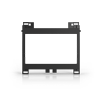 iDatalink Maestro KIT-CHA1 2015 - Up Dodge Challenger, Dodge Charger , Chrysler 300 Double DIN Dash Kit - Lockdown Security