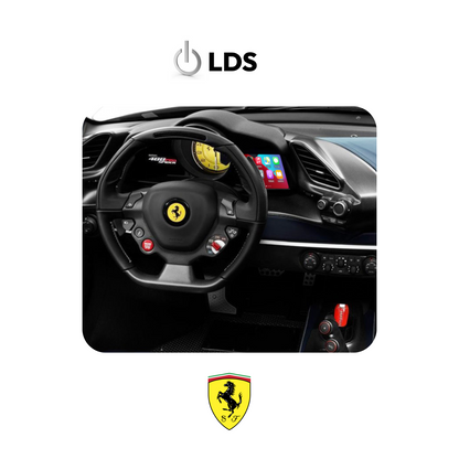LDS RH-F12 Ferrari Wireless CarPlay and Android Auto Interface