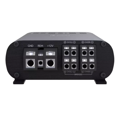 Wavtech LINK300.4MINI MINI Amplifier (4 x 75W RMS - Class D 4-Channel)