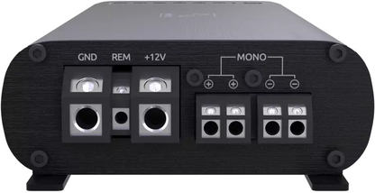 Wavtech LINK500.1MINI MINI Amplifier (500W RMS - Class D Monoblock)