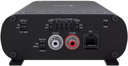 Wavtech LINK500.1MINI MINI Amplifier (500W RMS - Class D Monoblock)