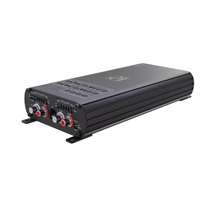 Wavtech  LINK500.4MINI MINI Amplifier (4 x 125W RMS - Class D 4-Channel)