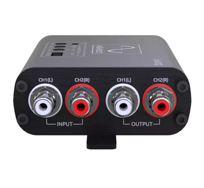 Wavtech LINKDQ Line Output Converter / Line Driver / EQ (2 Channel)