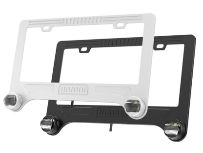 LDS BRIGHTPlate License Plate LED Lighting System