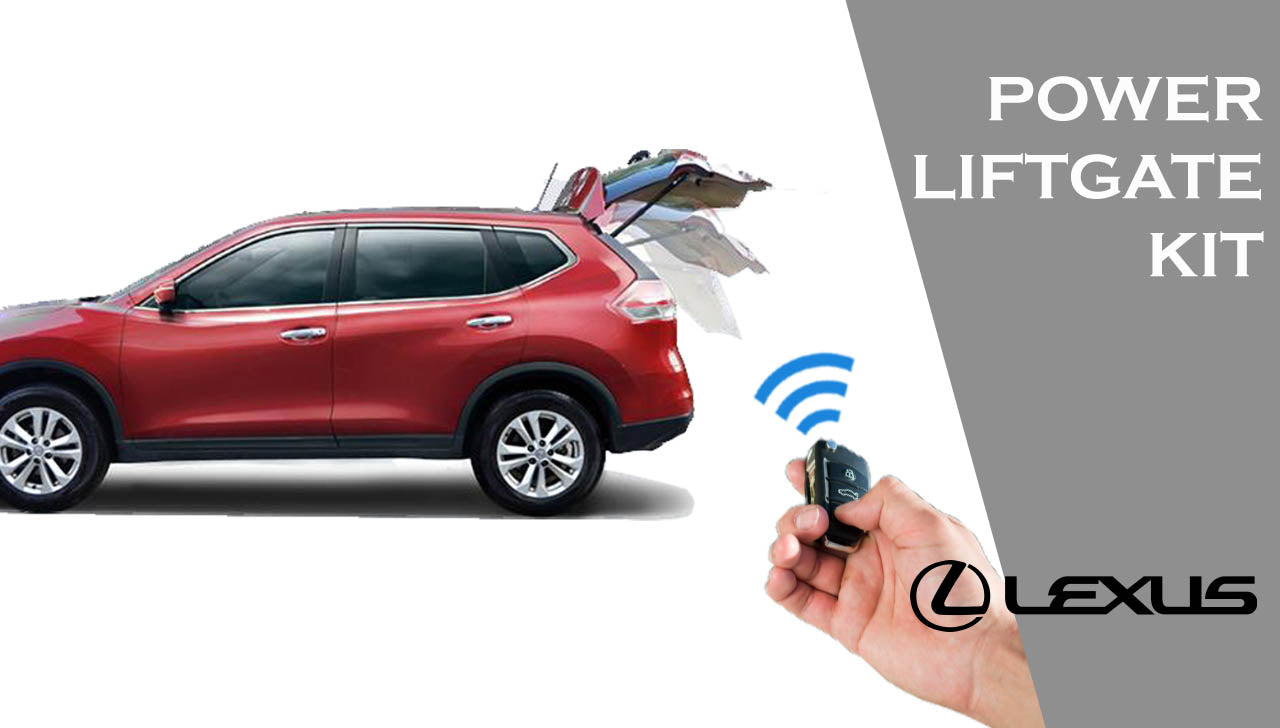 Autoease TL-LEXUS Power Liftgate Kit for Lexus