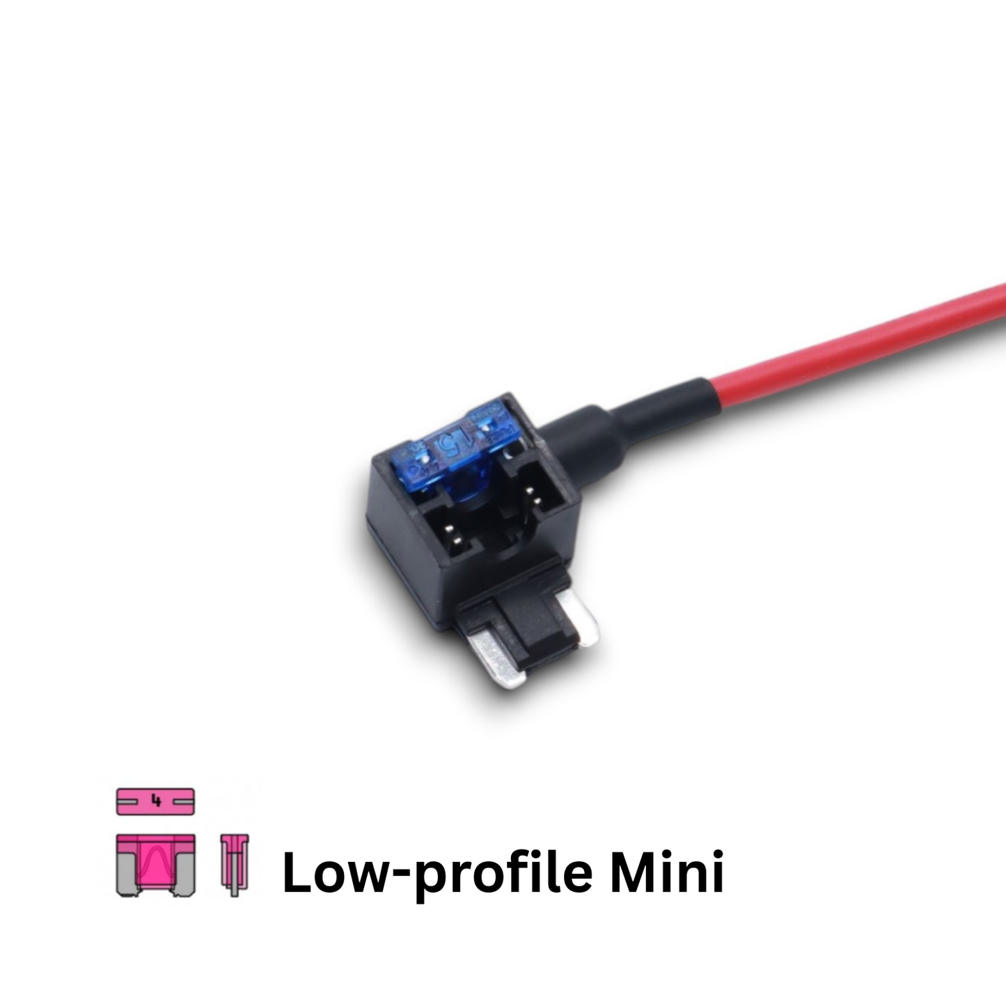 12 Volt Automotive Add-a-circuit Fuse Taps With Circuit Protection | ATC | ATM |ATMLP (Low Profile)| ATZ (Micro2 | ATW (Micro3)