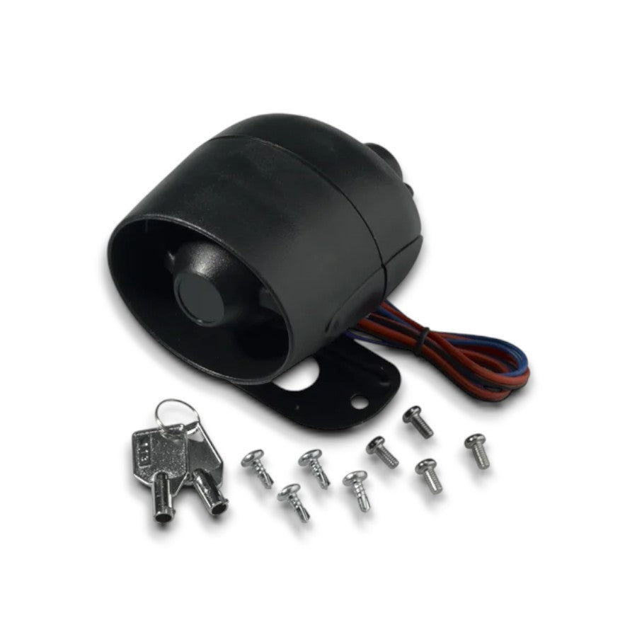 Voxx MBS Battery Backup Siren