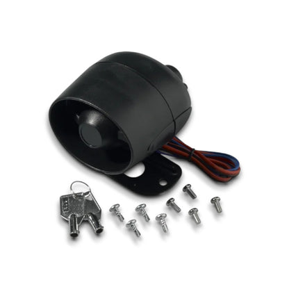 Voxx MBS Battery Backup Siren