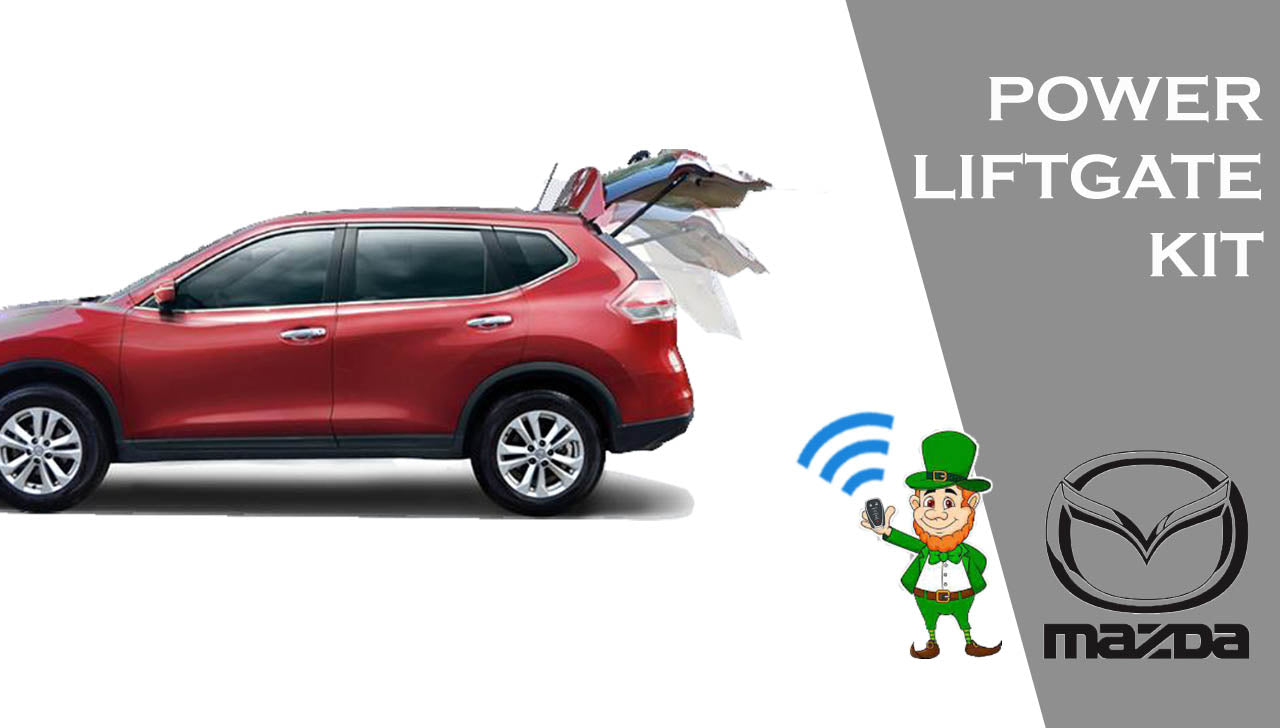 Autoease TL-MAZDA Power Liftgate Kit for Mazda