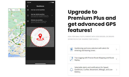 MyCar2 MC200 Smartphone Controller with Lifetime Service Subscription