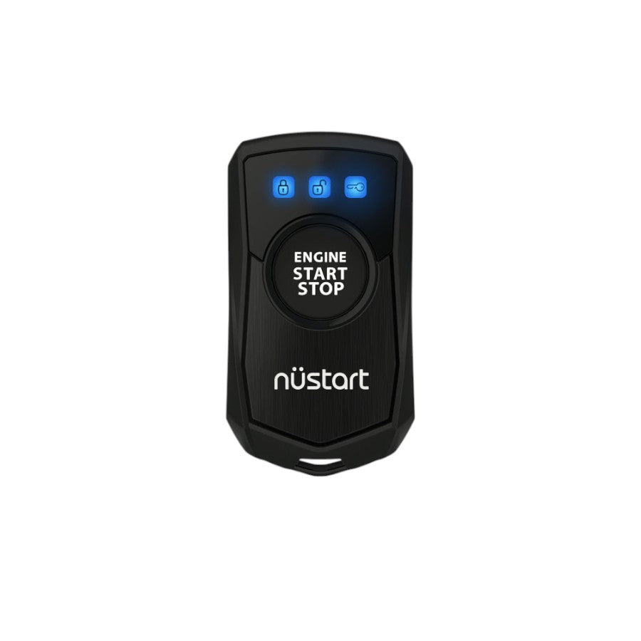 NuStart NU1WR4R-FM 1-Way 1-Button Remote, Antenna ANT-1WFMX, FCC ID: VA5REH300-1WFX