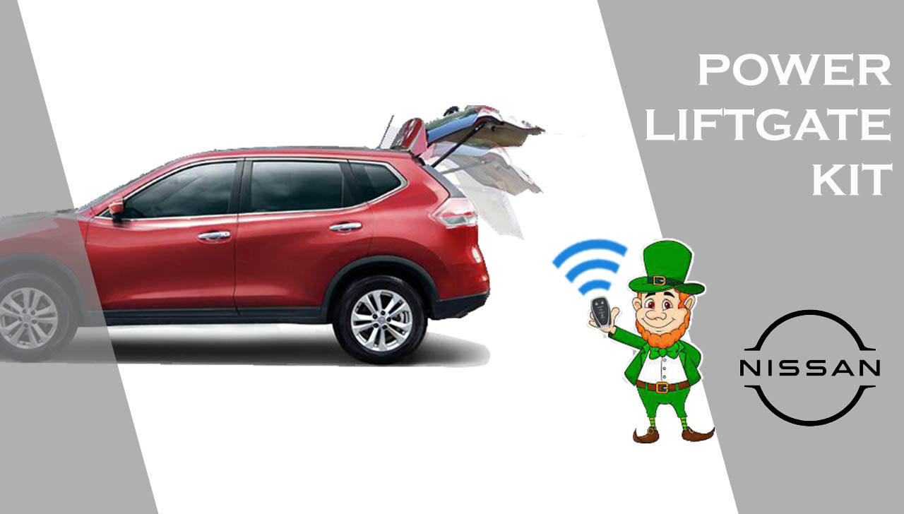 Autoease TL-NISSAN Power Liftgate Kit for Nissan