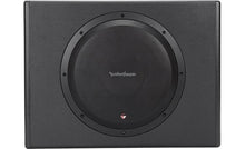 Rockford Fosgate P300-12 12" Powered Subwoofer, 300 Watt Amplifier, Sealed Enclosure