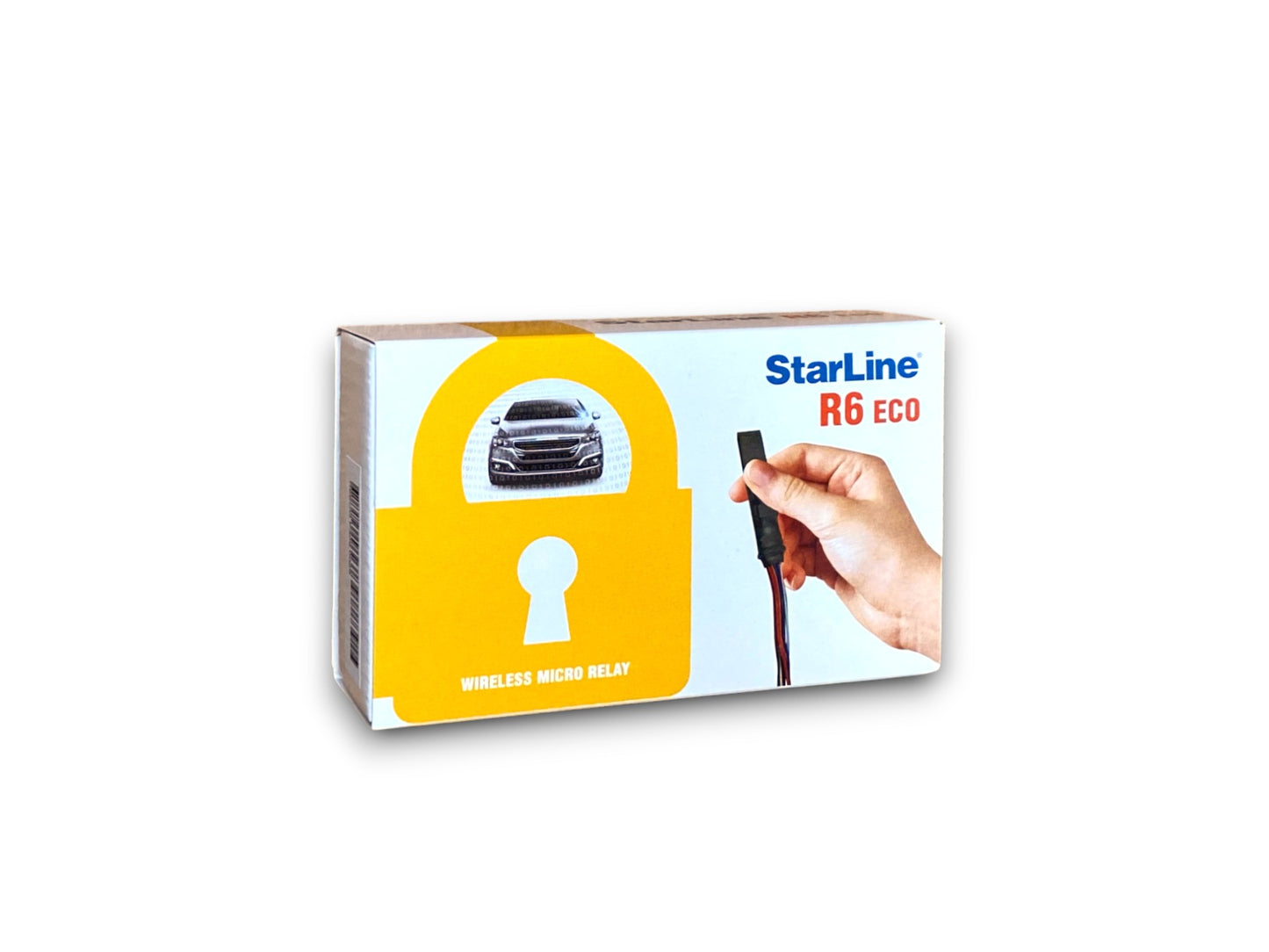 Starline R6 ECO Waterproof Wireless Digital Relay