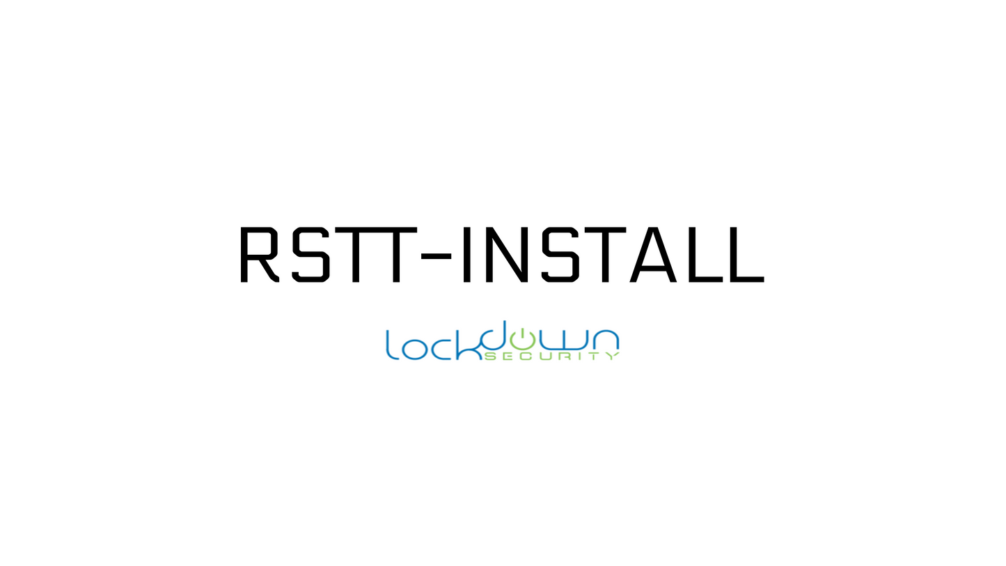 Remote Starter Installation for Transport Trucks, RSTT-Install