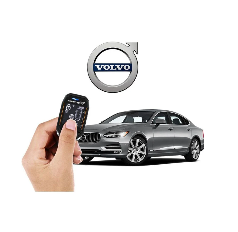 Mid City Engineering SKSXC Remote Starter for Volvo✨