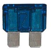 OTC / ATC 12 Volt Car Fuses (3 Amp, 5 Amp, 10 Amp, 15 Amp & 20 Amp) | 5 Pack