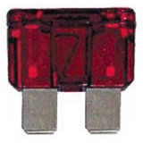 OTC / ATC 12 Volt Car Fuses (3 Amp, 5 Amp, 10 Amp, 15 Amp & 20 Amp) | 5 Pack