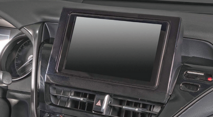 Metra 109-TO8HG 2021 - Up Toyota Camry Pioneer 9" Radio Mounting Kit - Lockdown Security