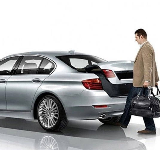 Autoease Foot Kick Sensor for Powered Tailgates