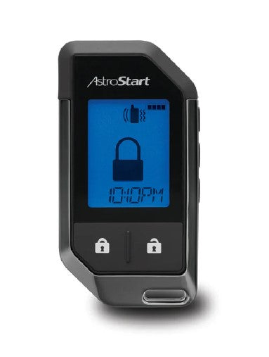 AstroStart 5325D-TX | FCC ID: EZSDEI7756 | 2-Way Remote - Lockdown Security