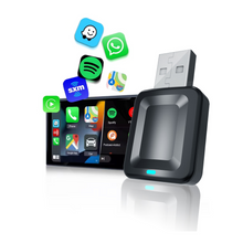 LDS CA-16 Apple CarPlay & Android Auto Wireless Dongle/Adaptor