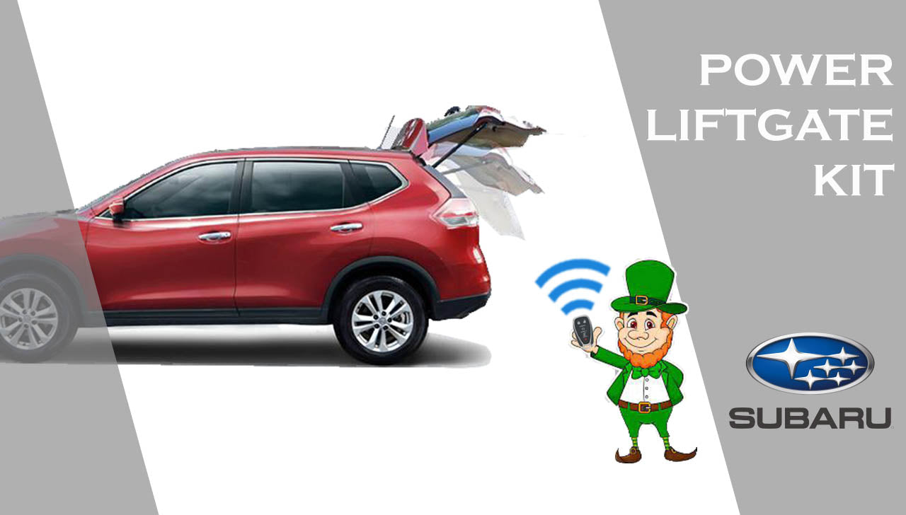 Autoease TL-SUBARU Power Liftgate Kit for Subaru