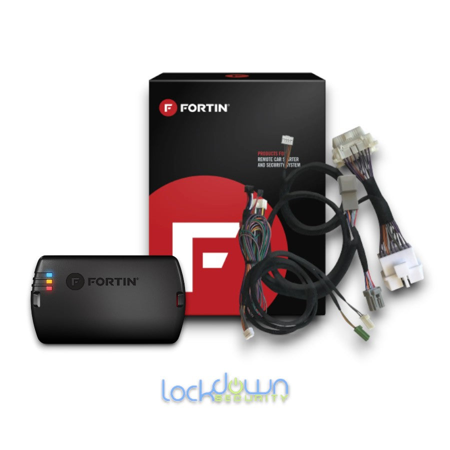 Fortin CHR7-ALL Plug and Play Remote Starter ⭕