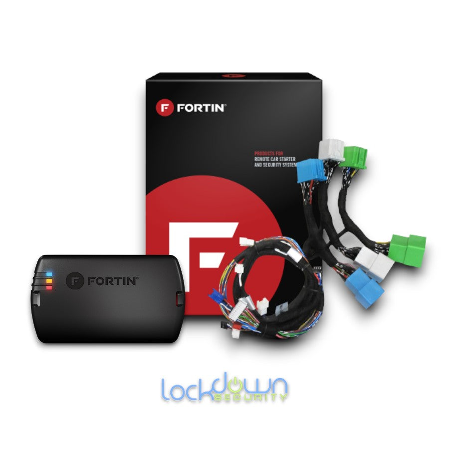 Fortin GM7-ALL Plug and Play Remote Starter ⭕