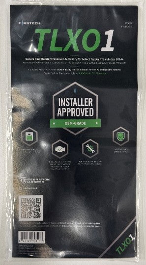 Firstech FTI-TLXO-1 Take-over Harness for TLP2 Vehicles